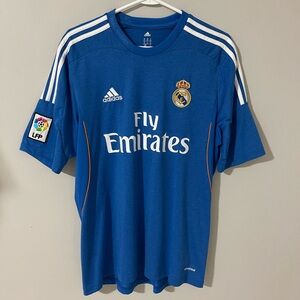 Adidas Real Madrid jersey